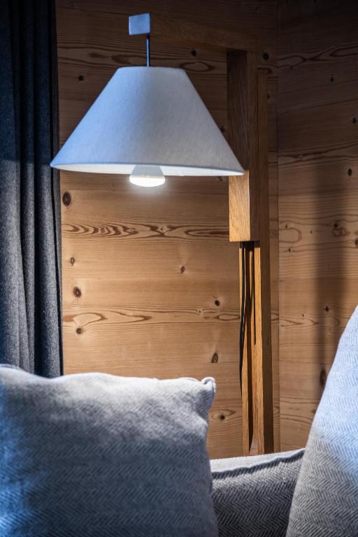 Część wypoczynkowa w obiekcie Apartment Valvisons Les Houches Chamonix - by EMERALD STAY