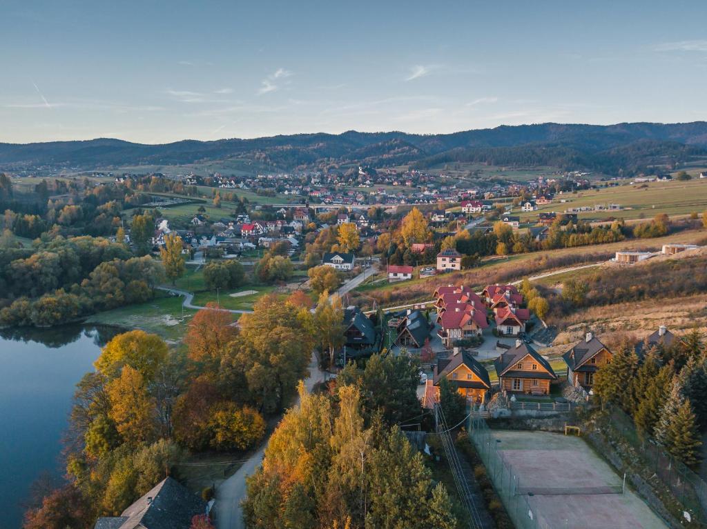 Príroda v okolí dovolenkového domu