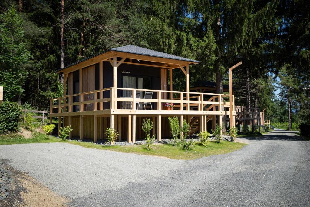 EuroParcs Pressegger See - 2