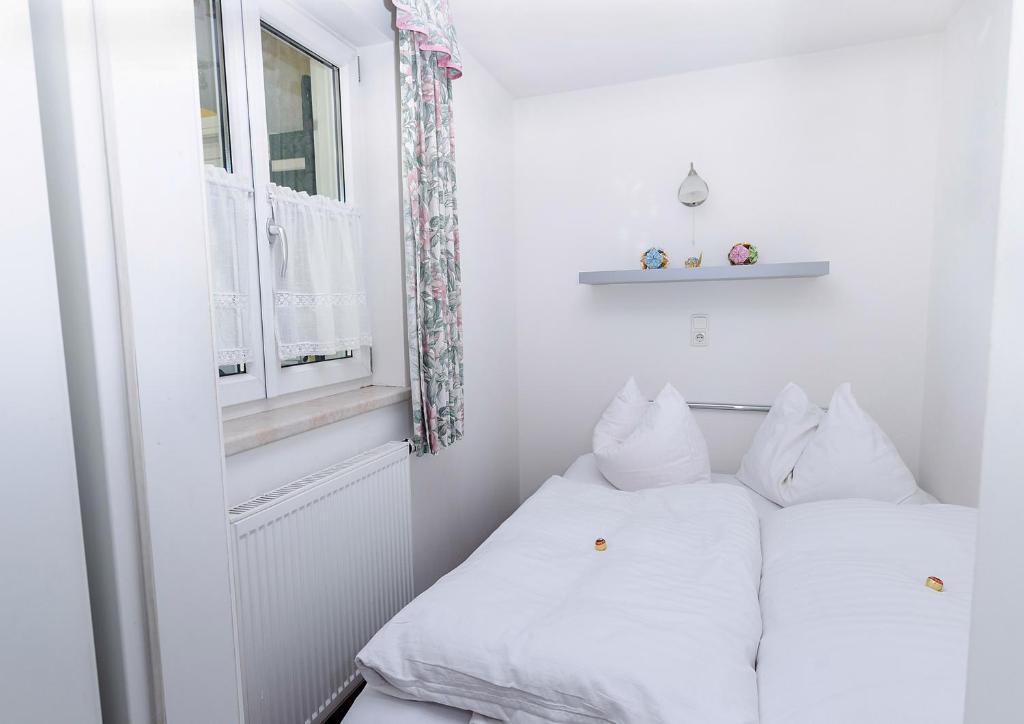 Postel nebo postele na pokoji v ubytování Haus Mayerhofer