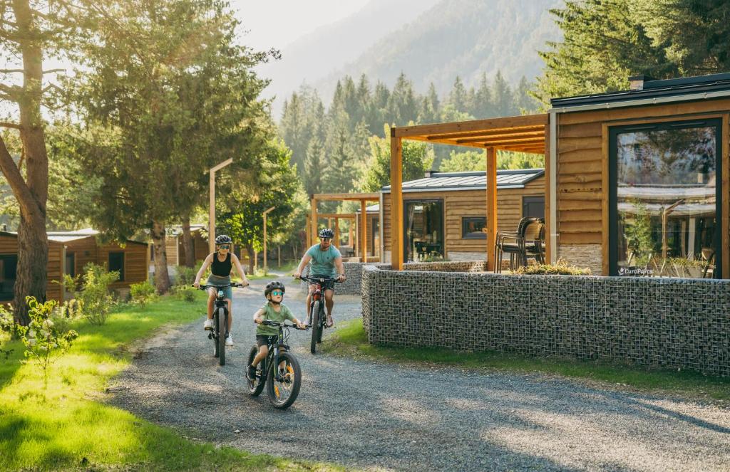EuroParcs Pressegger See, Hermagor (aktualisierte Preise fr 2026)
