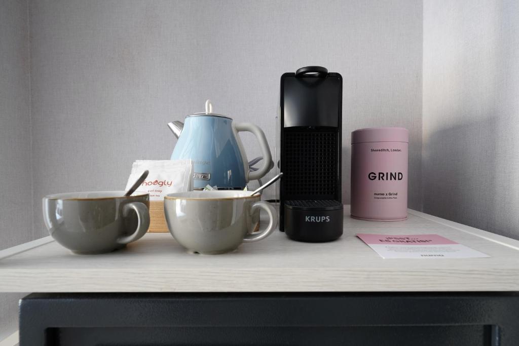 Numa Barcelona Brio - Resim 25