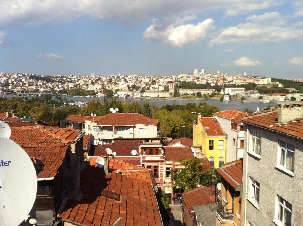 Maisonette Studio Wohnung in Balat