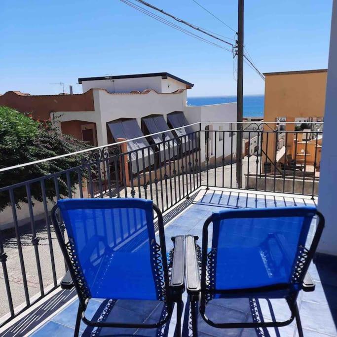 Balkón nebo terasa v ubytování Al Fresco Mare