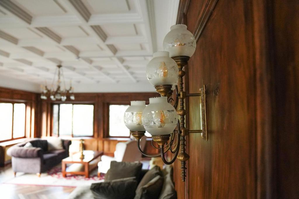 Posezení v ubytování Angelats Hotel - A Signature Boutique Hotel & Restaurant