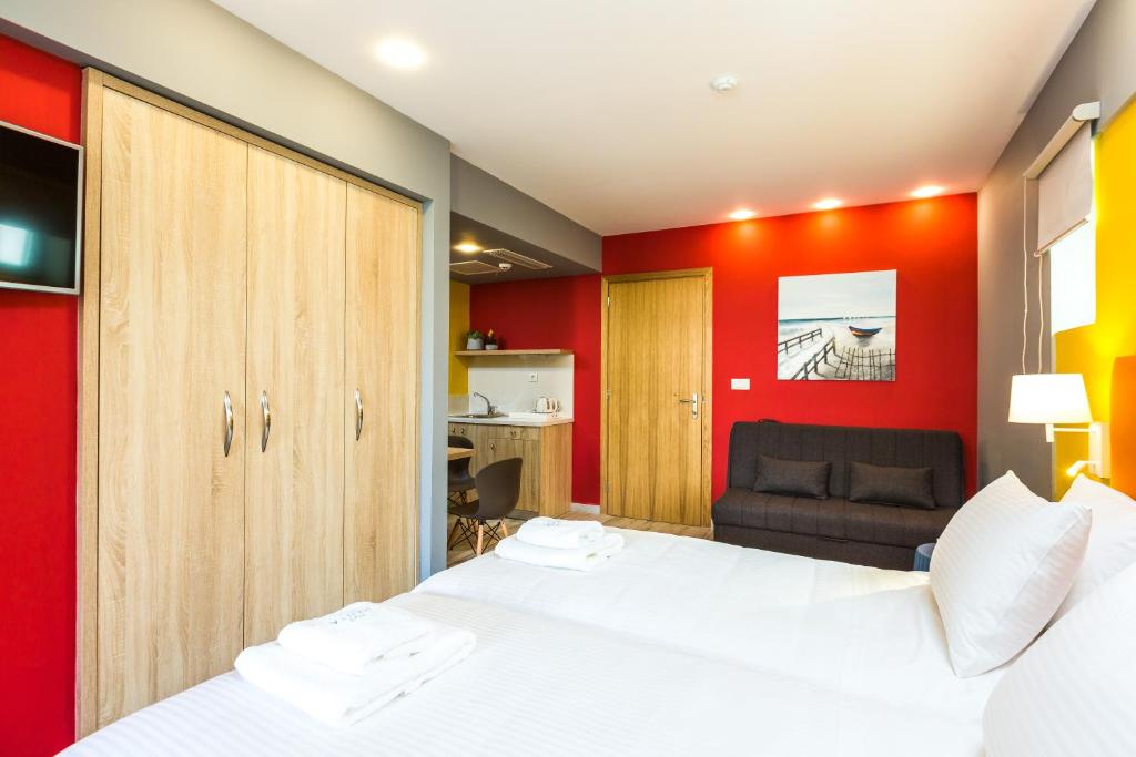 Menta City Boutique Hotel - 2