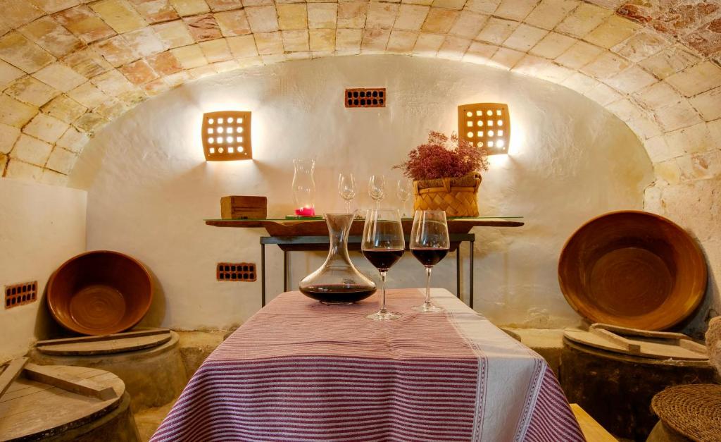 Casa rural Plaza Vieja en Bullas - Maison De Deux Chambres