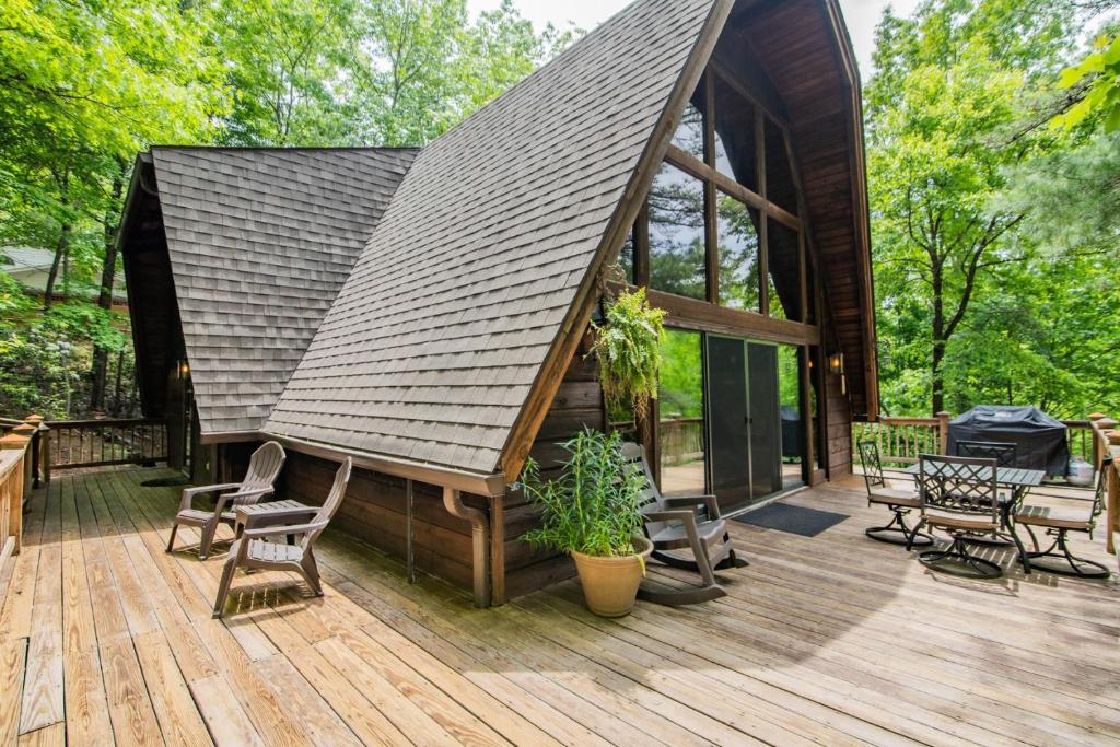 Canoe Believe It! Powder Horn Mountain, Powderhorn Mountain (updated