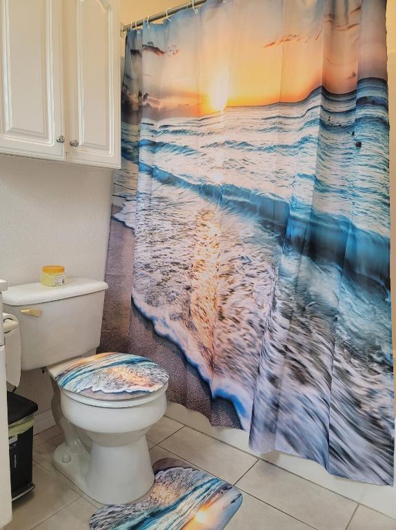 Private Guesthouse Near Siesta Key & Downtown - Chambre Double Avec Salle De Bains Privative
