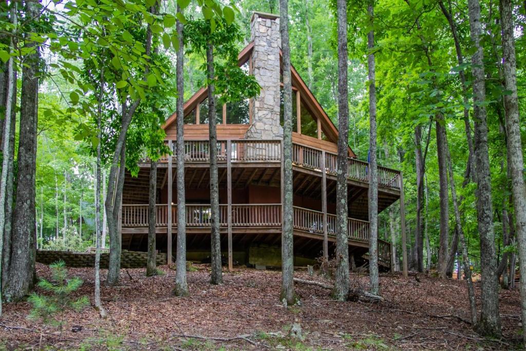 Campfire Cove Powder Horn Mountain, Powderhorn Mountain (updated