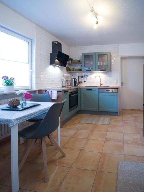 Ferienwohnung auf dem Kore - One-Bedroom Apartment