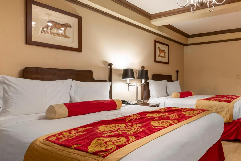 The Blakely by LuxUrban - One-Bedroom Suite With Two Queen Beds , Non-Smoking