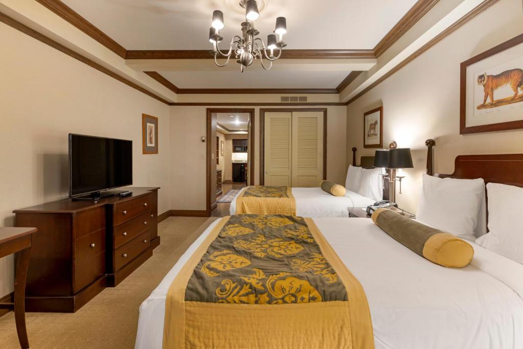 The Blakely by LuxUrban - One-Bedroom, Suite With Two Double Beds, Non-Smoking