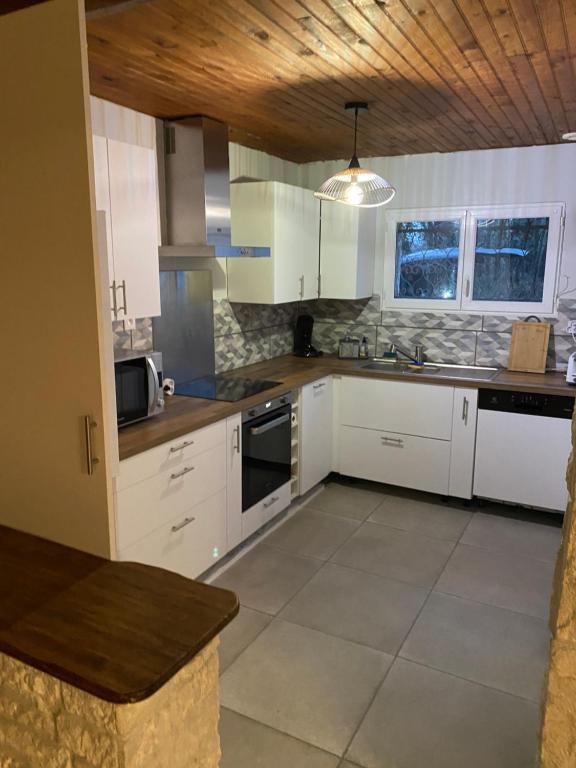 Maison 8 couchages Arès - Huis Met Drie Slaapkamers