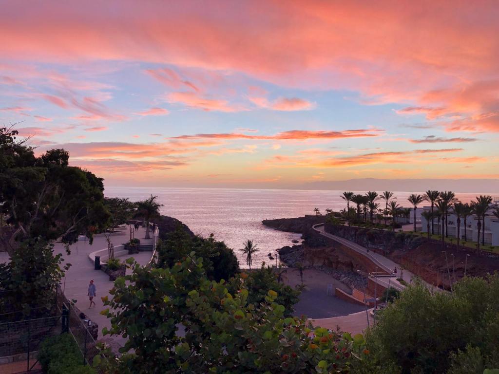 Casas y chalets Lovely Studio with Ocean view - Paraiso del Sur en Adeje, Tenerife