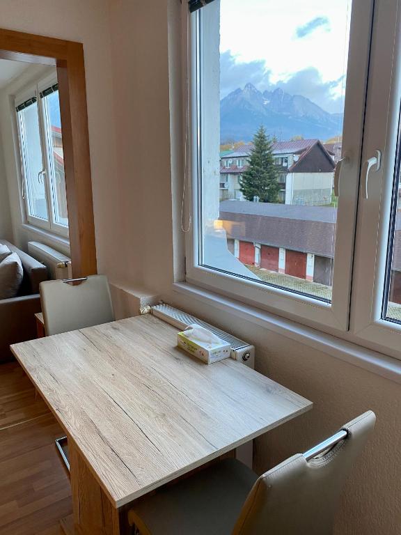 Fotografia z galérie ubytovania Apartment Vysoké Tatry - Nová Lesná vo Vysokých Tatrách
