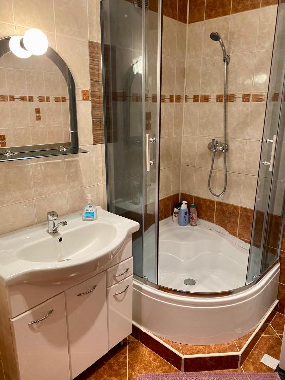 Fotografia z galérie ubytovania Apartment Vysoké Tatry - Nová Lesná vo Vysokých Tatrách