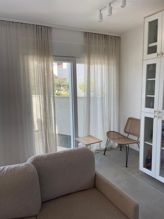 Posedenie v ubytovaní Soltysovka apartments