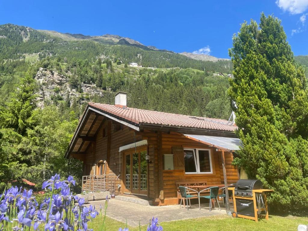 Výhľad na hory alebo výhľad na hory priamo z apartmánu