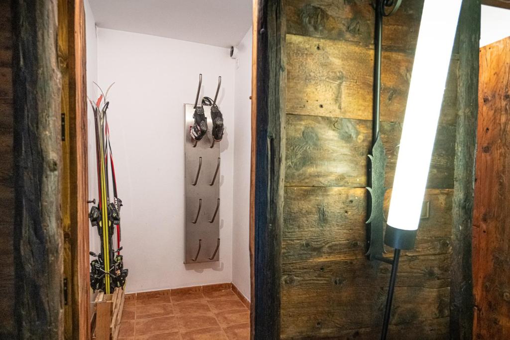 Fotografie z fotogalerie ubytování Apartamentos Casa Pichuana v destinaci Benasque