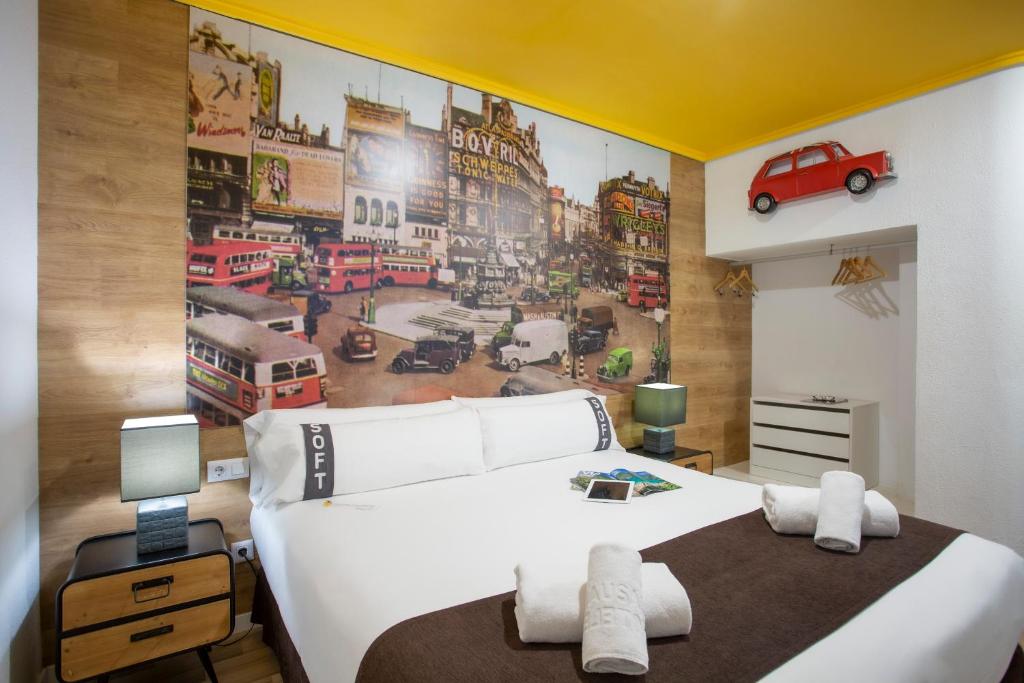 Casual Vintage Valencia by Casual Hoteles - Economy Double Interior Room
