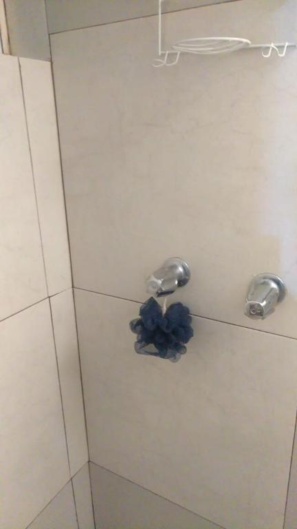 Kylpyhuone majoituspaikassa MICHO-MIAU