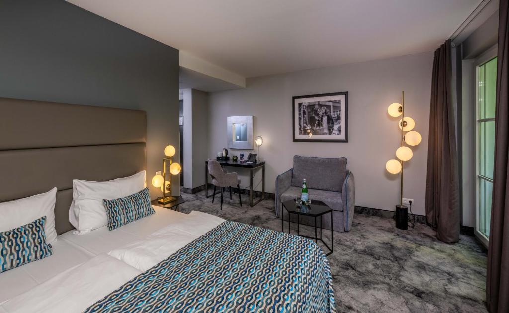 Hotel du Nord, Hamburg-Volksdorf - Resim 16