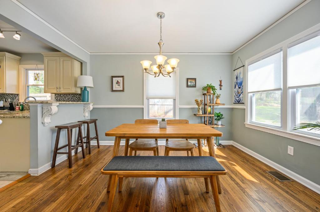 Plan A Trip To Georgia Aquarium In This Comfy 3BR - Appartement