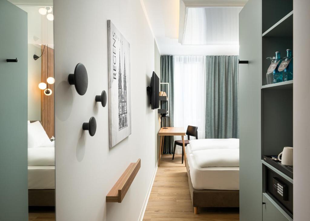 elaya hotel regensburg city center - 2