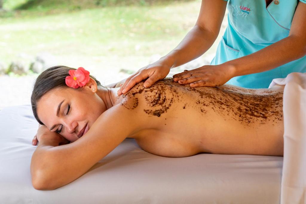 Lázně a/nebo wellness v ubytování Luna Volcán, Adventure SPA - formerly Luna Runtún