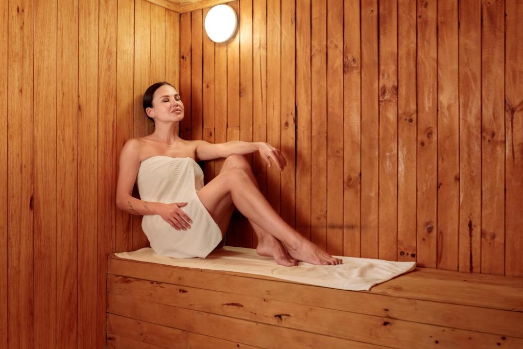 Hosté ubytování Luna Volcán, Adventure SPA - formerly Luna Runtún