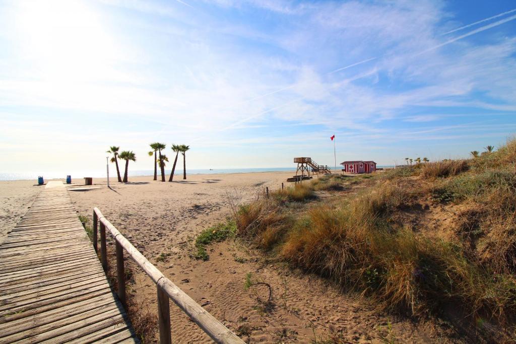 Global Properties, Moderno apartamento en Canet al Mar, Canet ...