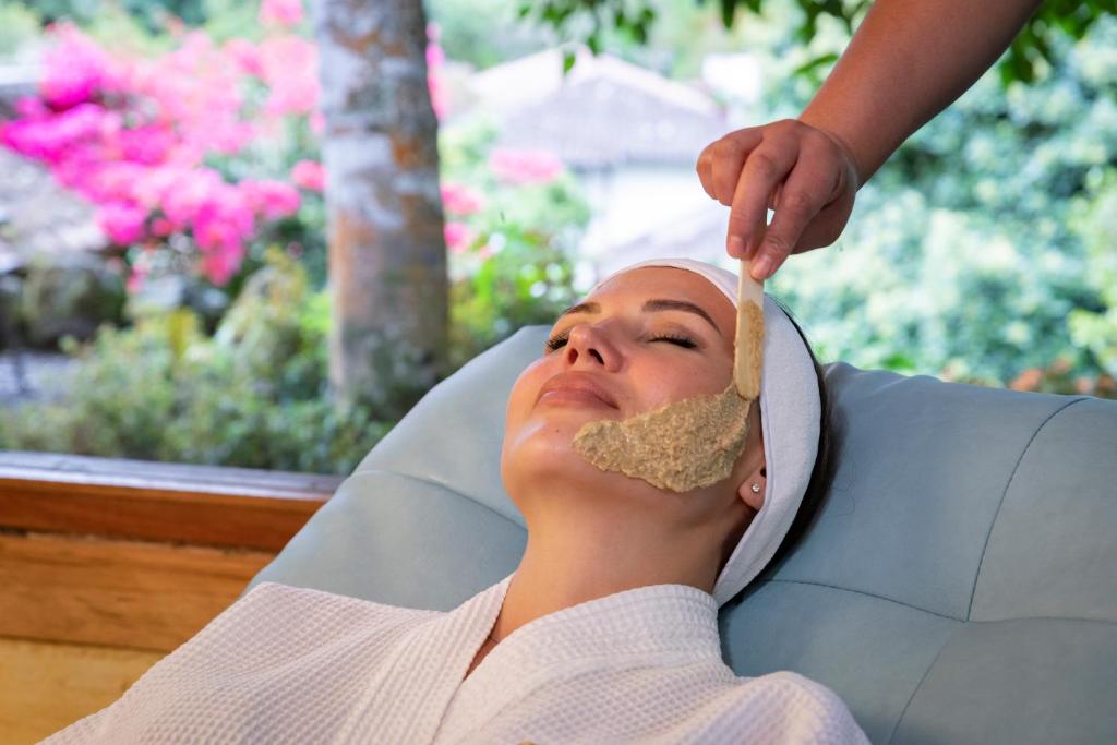 Lázně a/nebo wellness v ubytování Luna Volcán, Adventure SPA - formerly Luna Runtún