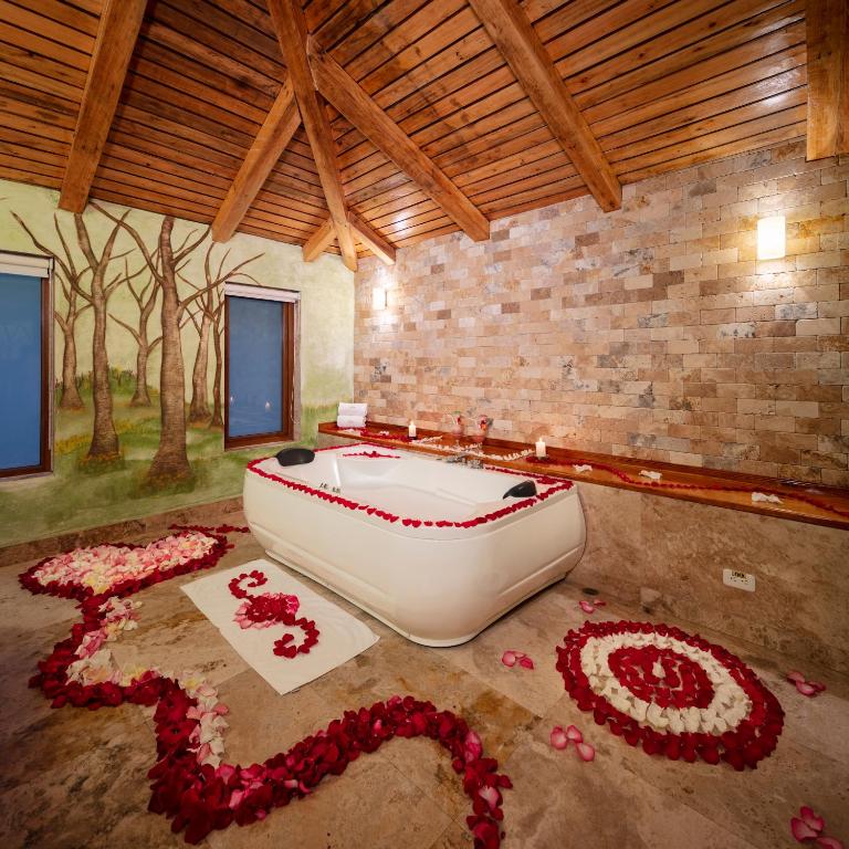 Fotografie z fotogalerie ubytování Luna Volcán, Adventure SPA - formerly Luna Runtún v destinaci Baños