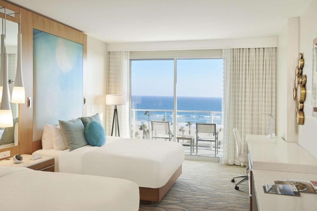 Paséa Hotel & Spa - Ocean Front 2 Queen Room