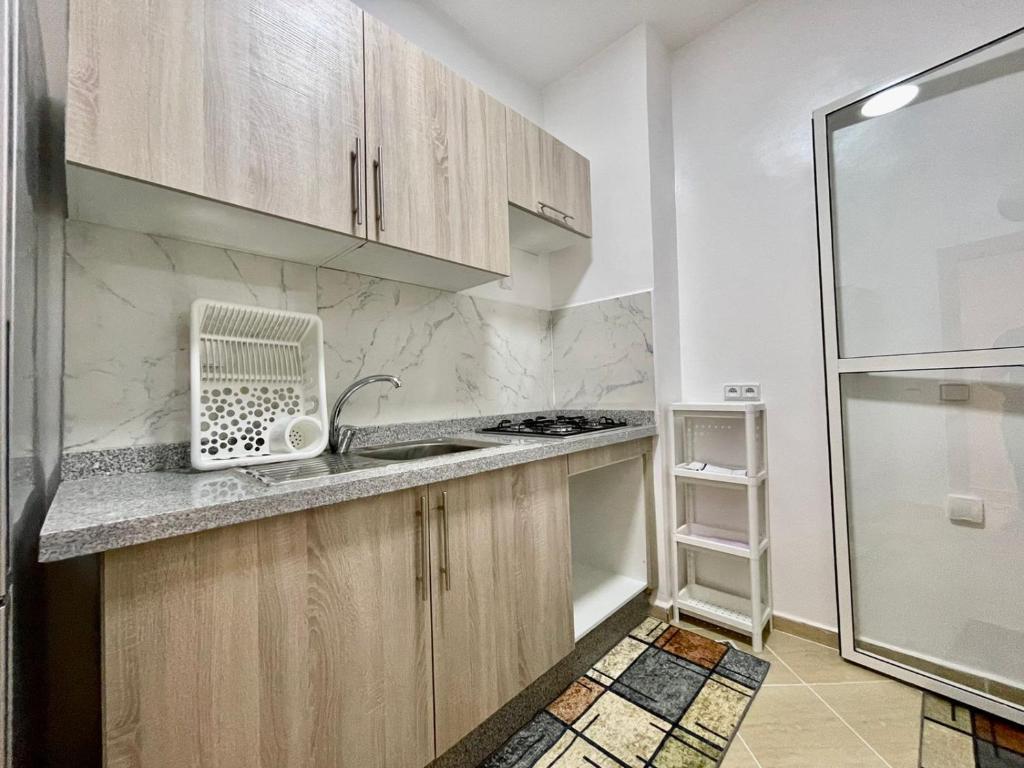 Appartement Les Soeurs - Two-Bedroom Apartment