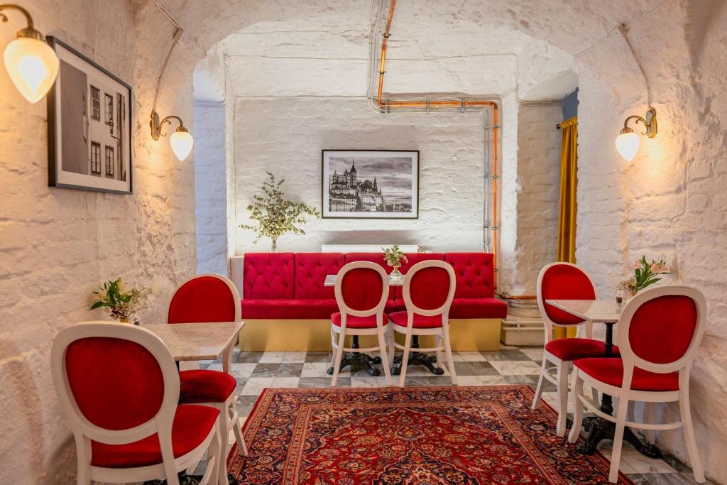 Hotel Gamla Stan, BW Signature Collection - Resim 10