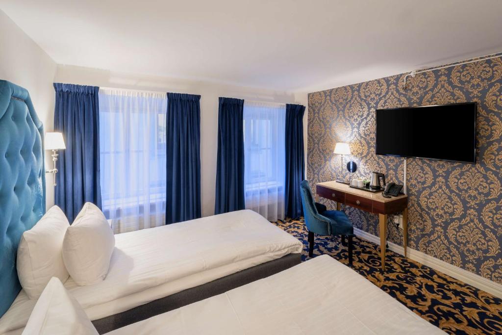 Hotel Gamla Stan, BW Signature Collection - Resim 22