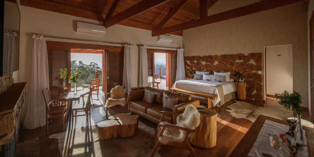 Quinta dos Pinhais Pouso e Charme