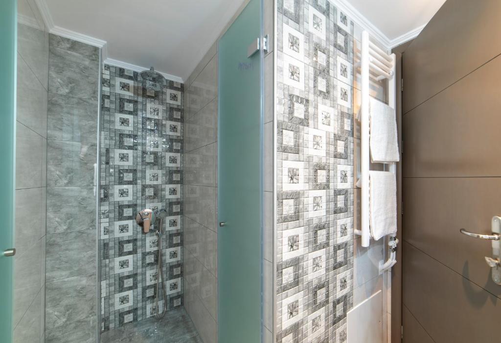 Kúpeľňa v ubytovaní Sunshine Suite Junior