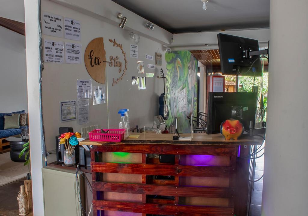 Fotografie z fotogalerie ubytování Eco Stay Hostel v San José