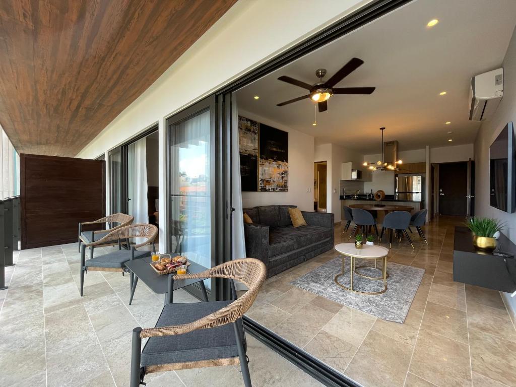 New & Equipped Apartment Steps From The Beach With Pool Jacuzzi By Yeah photo
