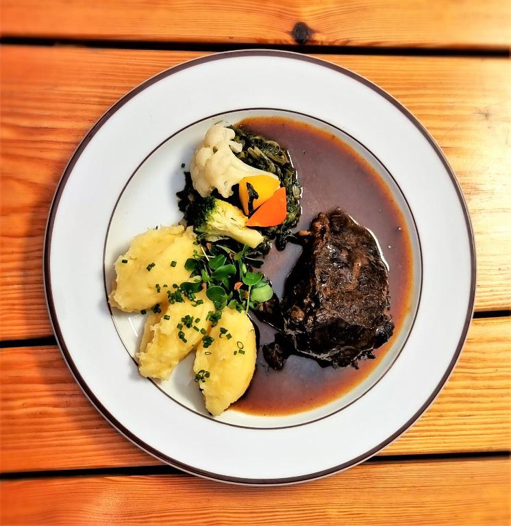 Waldhotel am See Berlin-Schmöckwitz - Resim 15