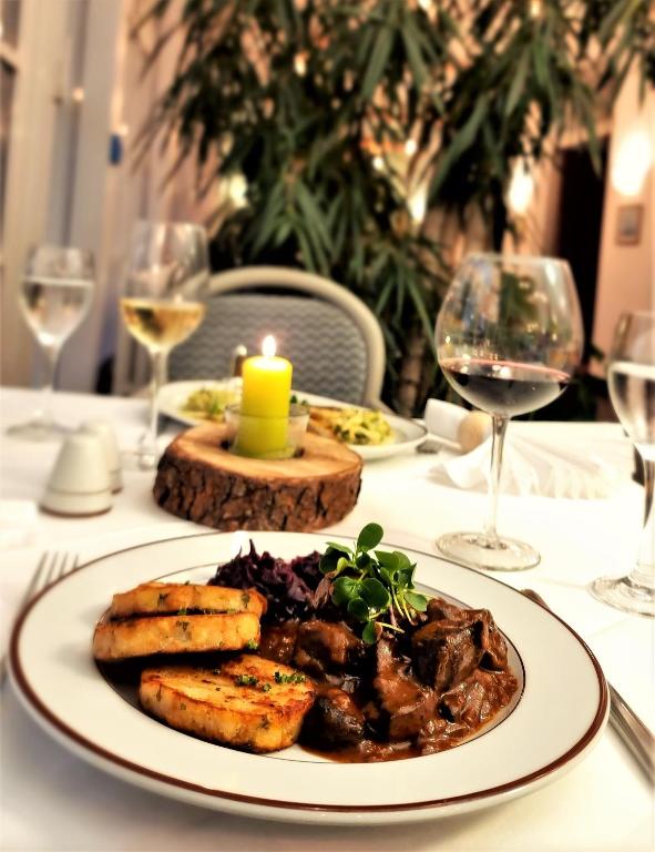 Waldhotel am See Berlin-Schmöckwitz - Resim 12