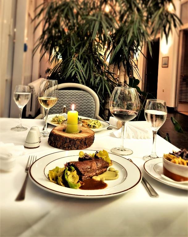 Waldhotel am See Berlin-Schmöckwitz - Resim 13