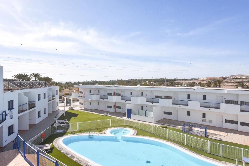 The swimming pool at or close to Book Jet - Costa Calma Sun & Pool