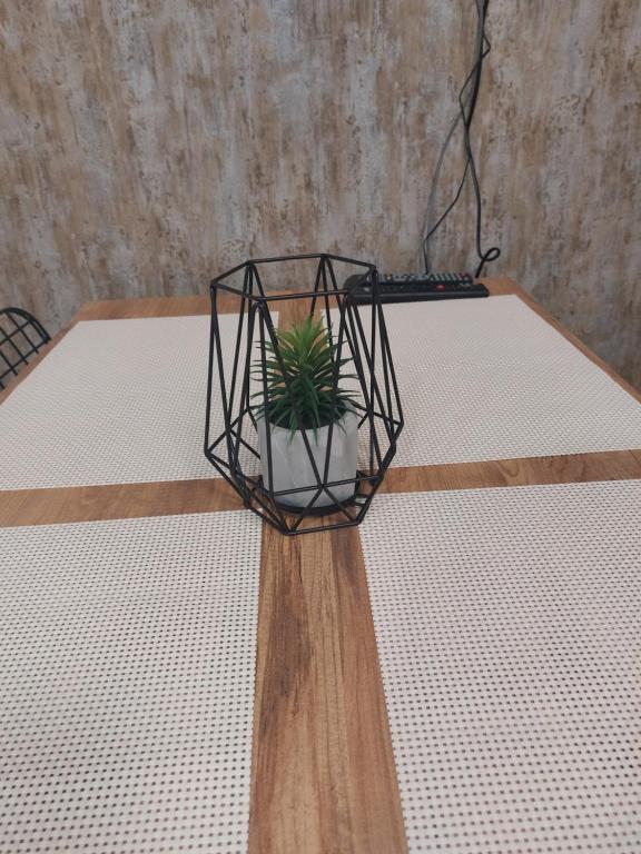 Postel nebo postele na pokoji v ubytování Apartman Loly Zlatibor