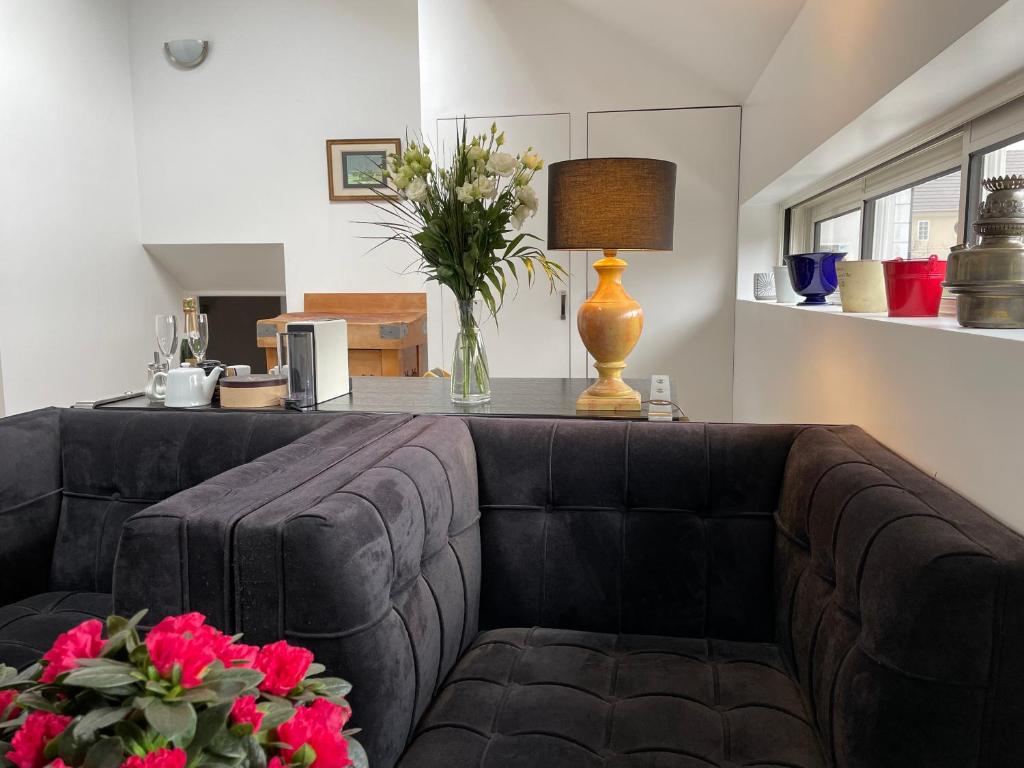 Loft lumineux sur jardin - Housity