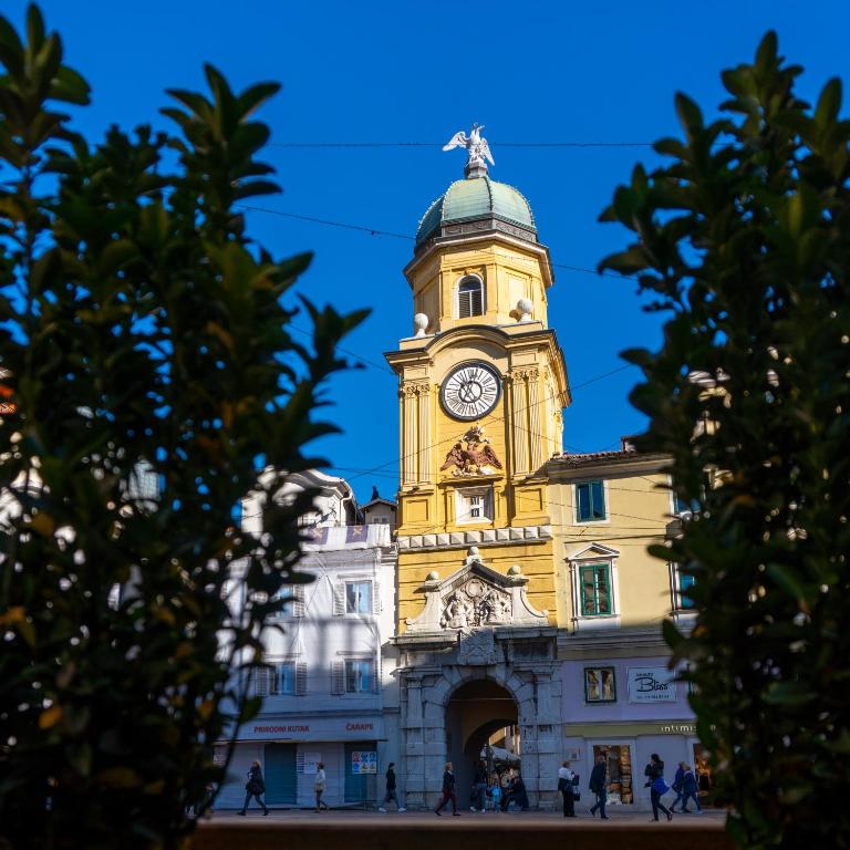 Miestna pamiatka v blízkosti apartmánu