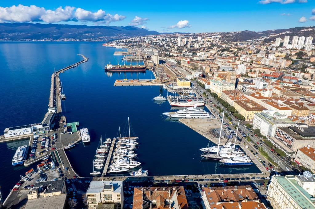 Príroda v okolí apartmánu